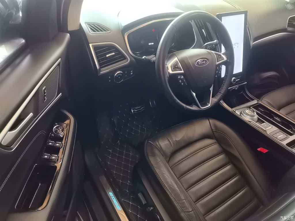 Ford Edge, 2020 16