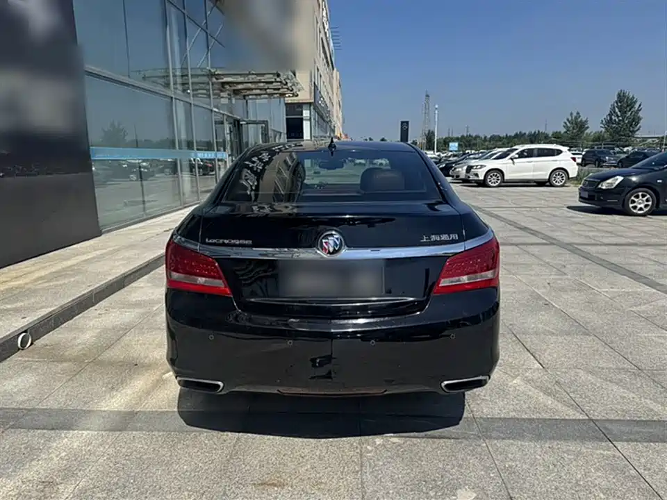 Buick Lacrosse