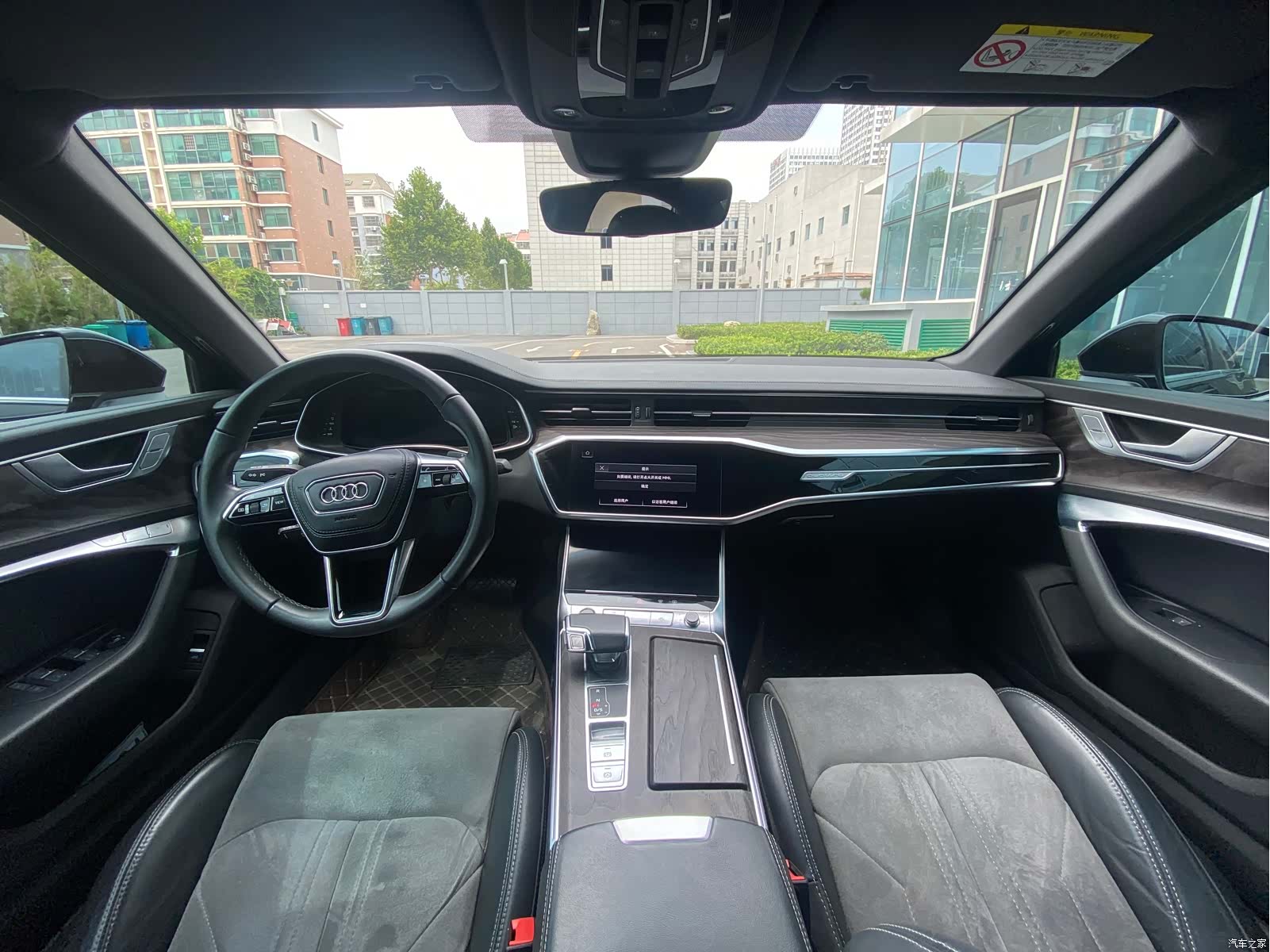 Audi A6L, 2023 все фото
