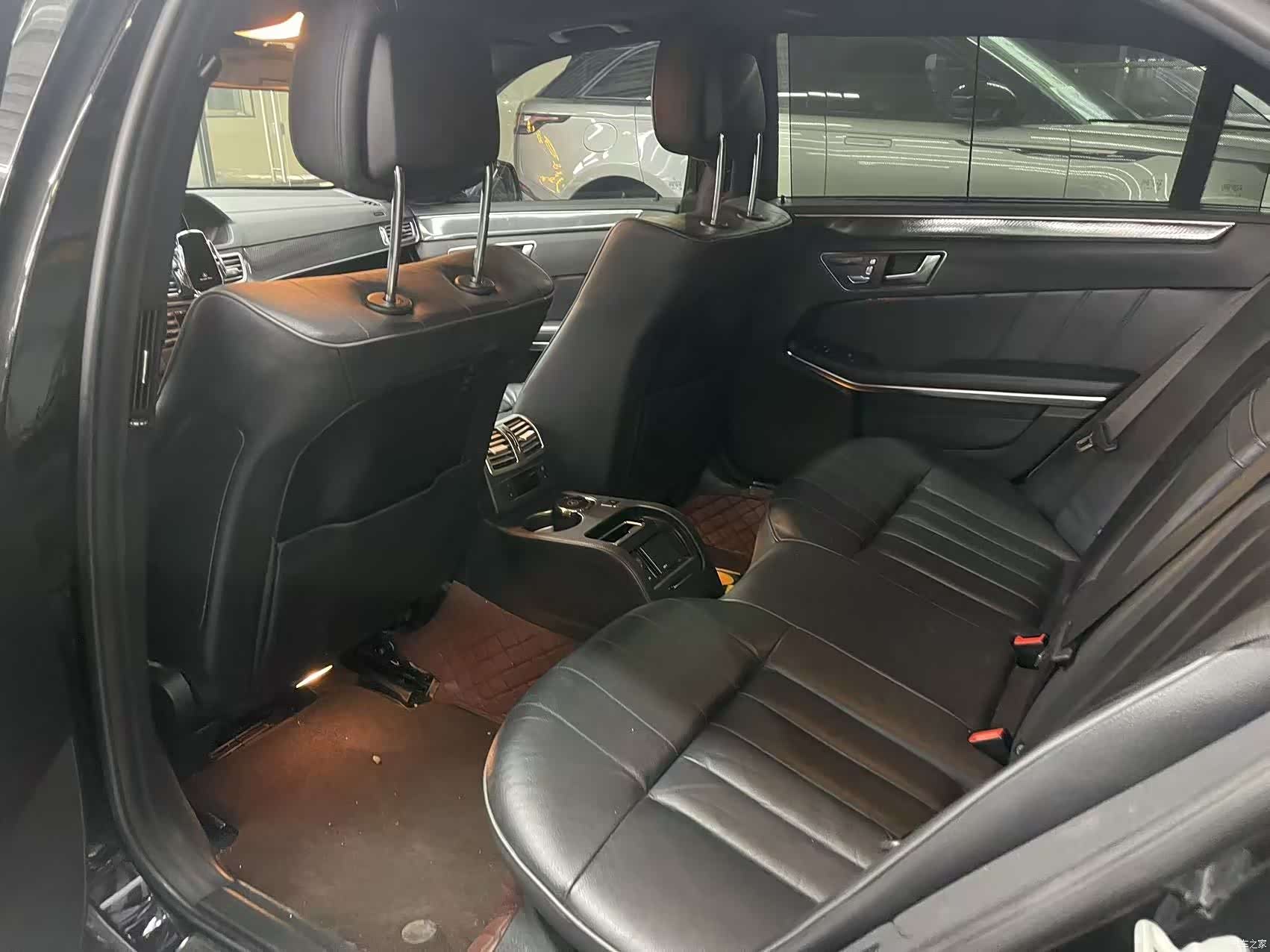 Mercedes-Benz E-Class, 2015 8