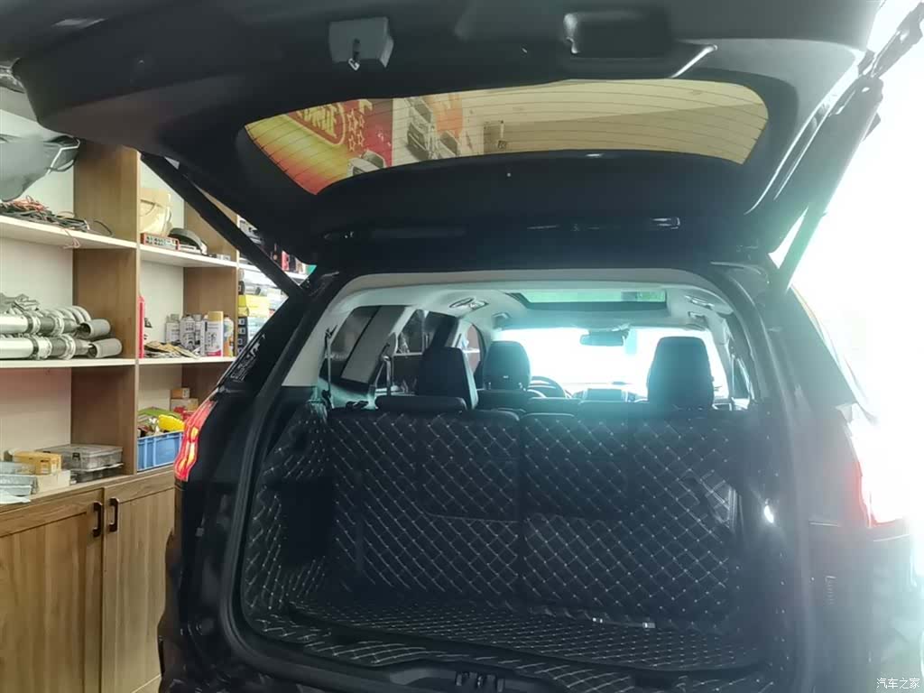 Ford Edge, 2020 19