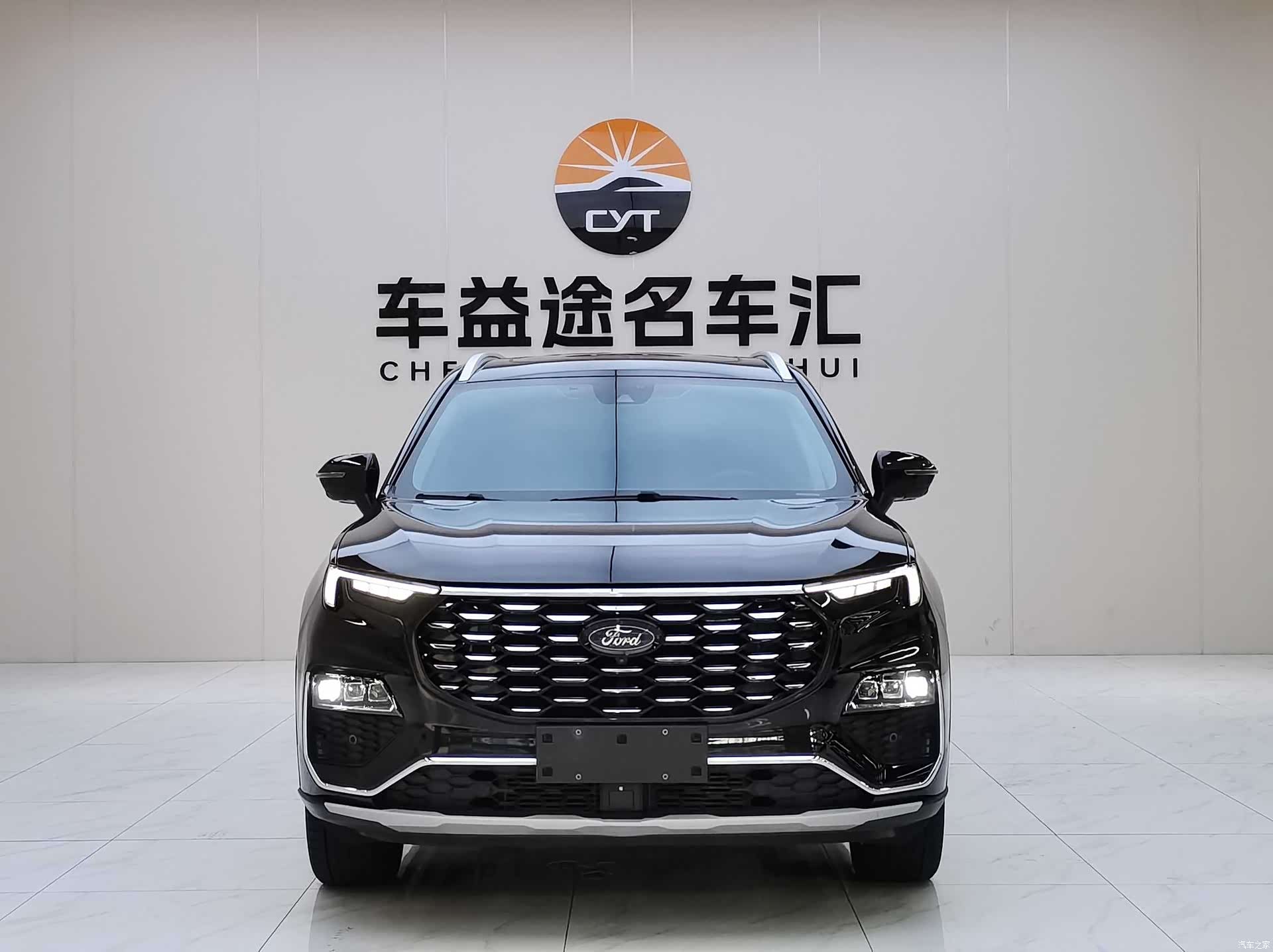 Ford Equator, 2023 2