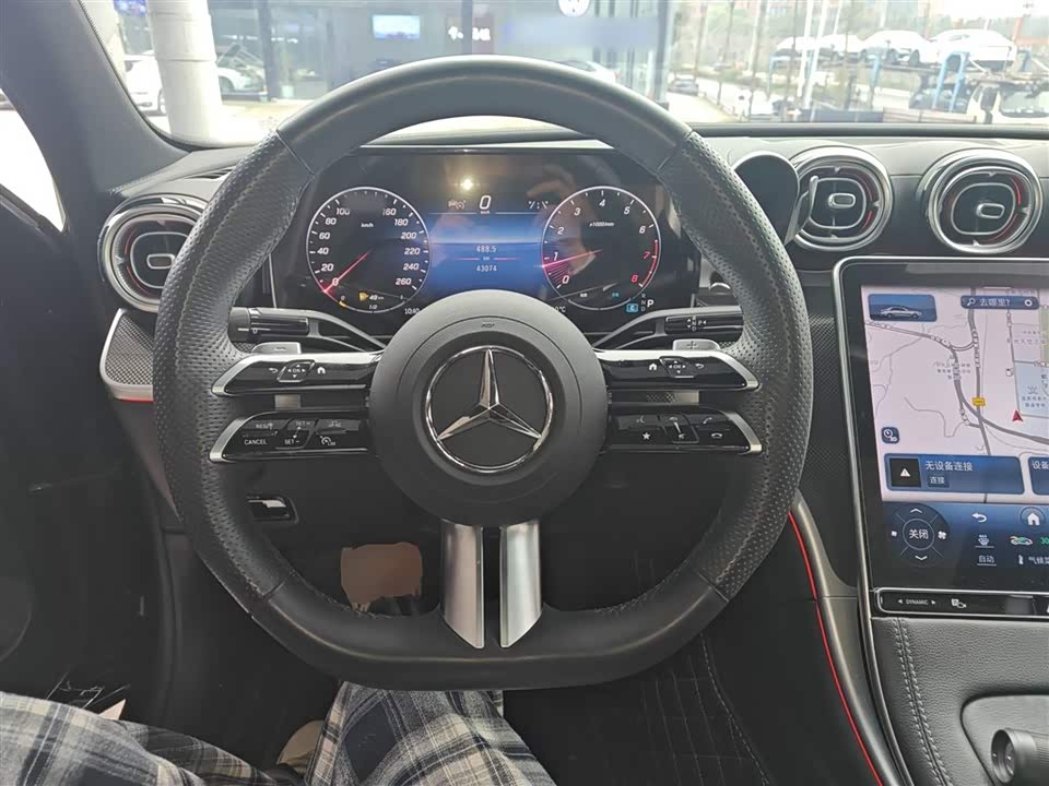 Mercedes-Benz Class C