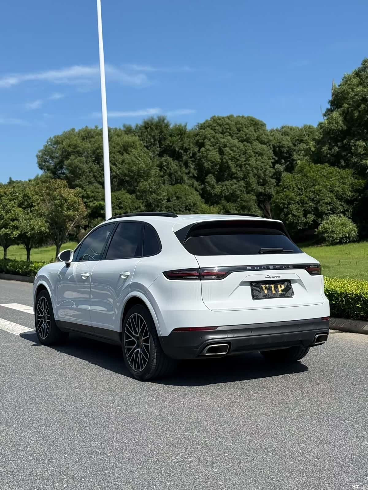 Porsche Cayenne, 2019 7