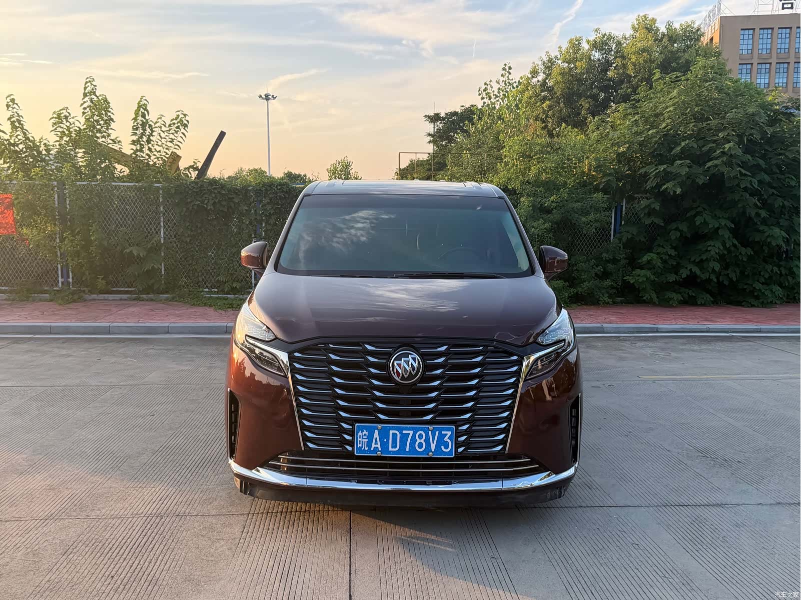 Buick GL8, 2023 2