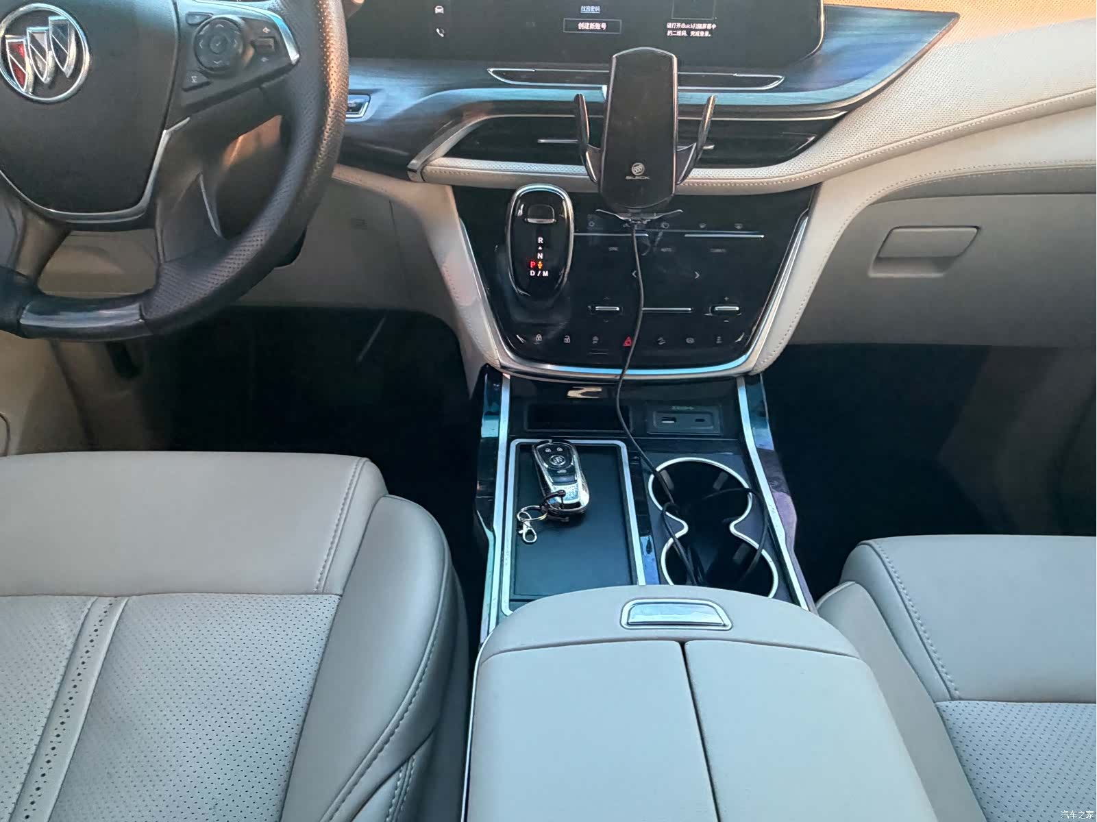 Buick GL8, 2023 18