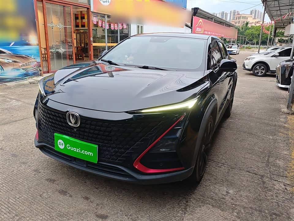 Changan UNI-T