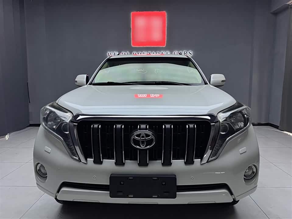 Toyota Prado Toyota Prado