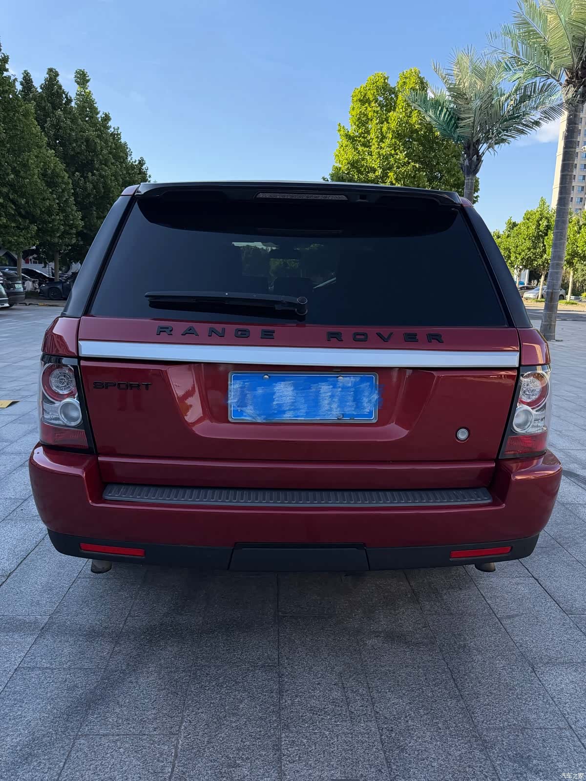 Land Rover Range Rover, 2010 все фото