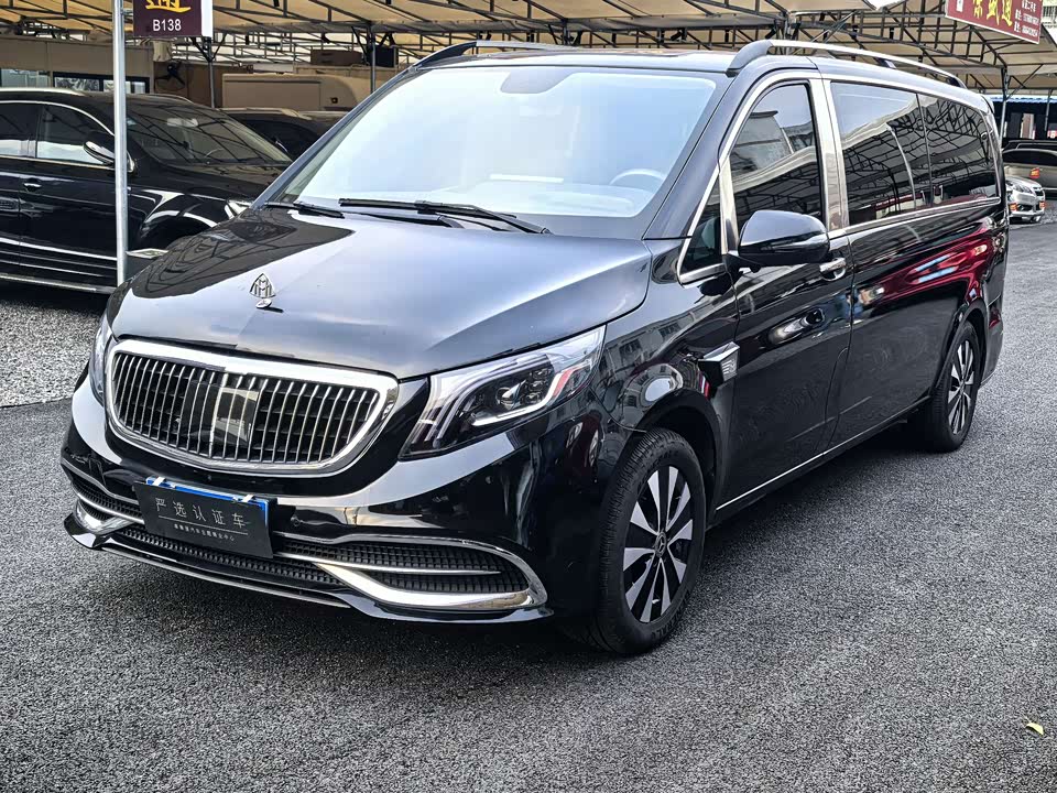 Mercedes-Benz Vito Mercedes-Benz Vito