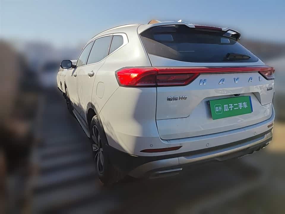 Haval H6