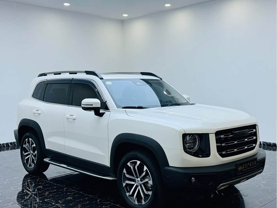 Haval Big dog