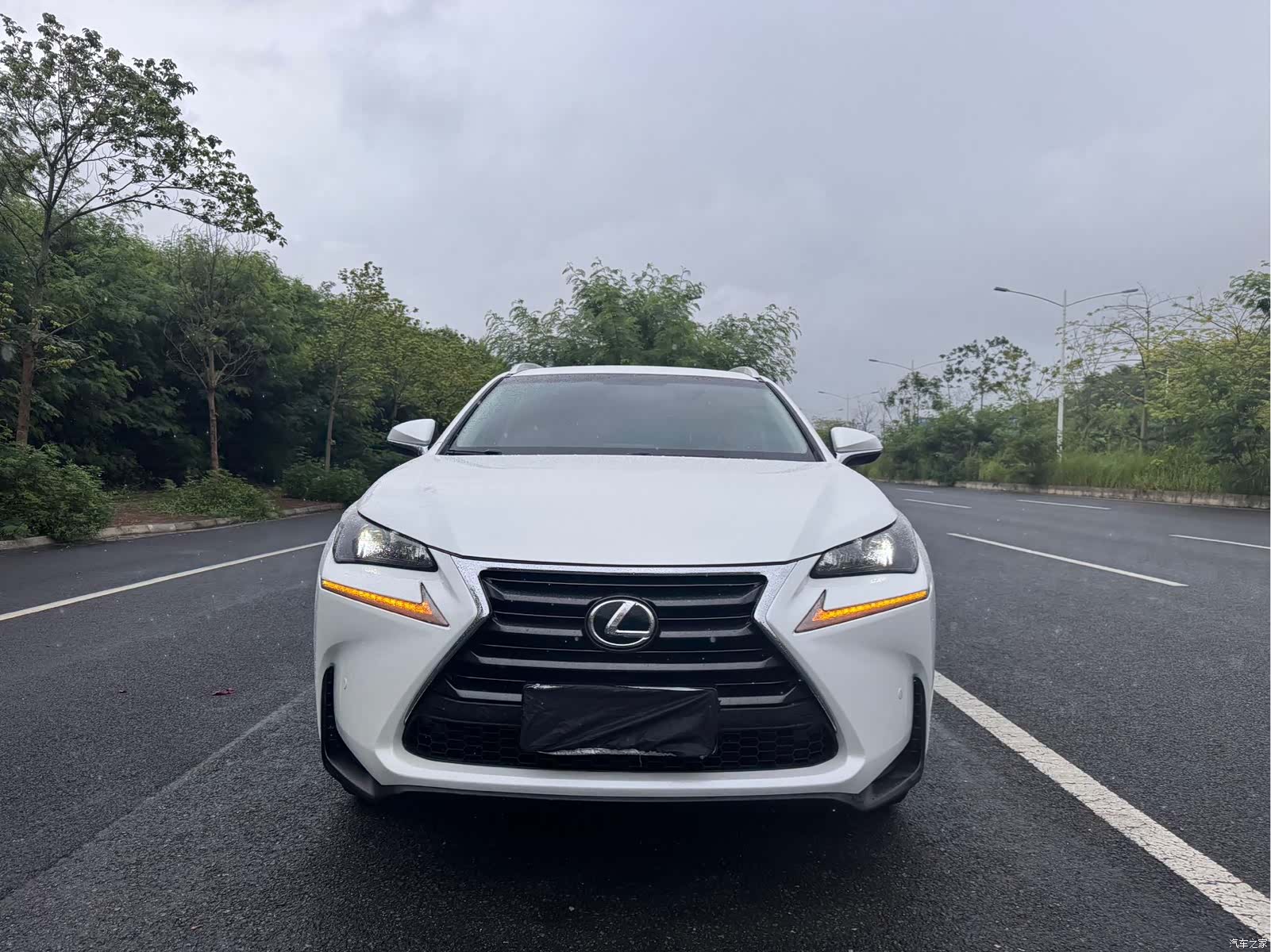 Lexus NX, 2016 3
