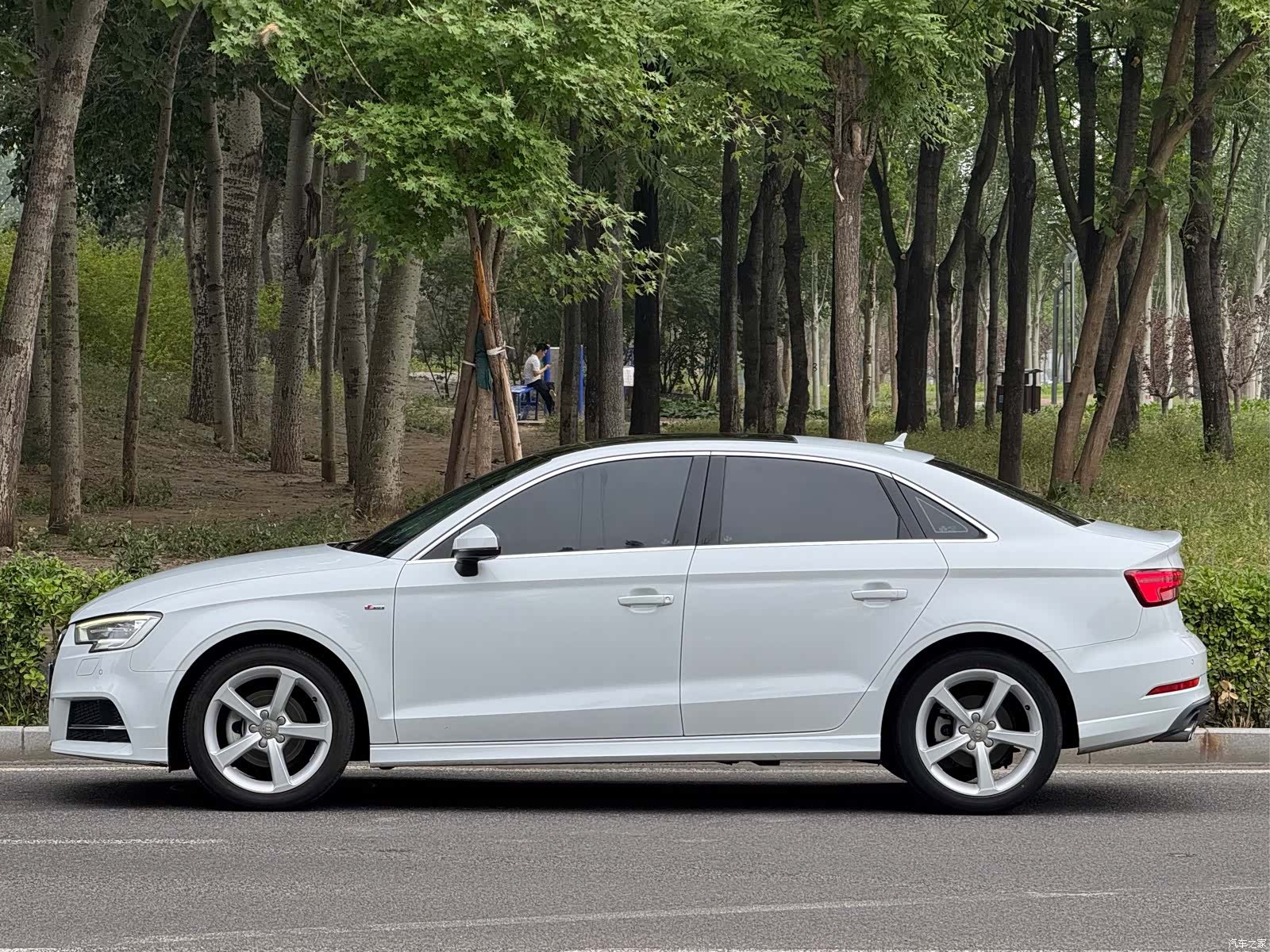 Audi A3, 2018 3