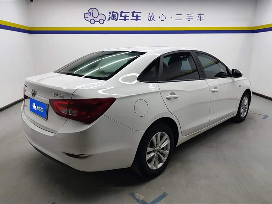 Buick Yinglang
