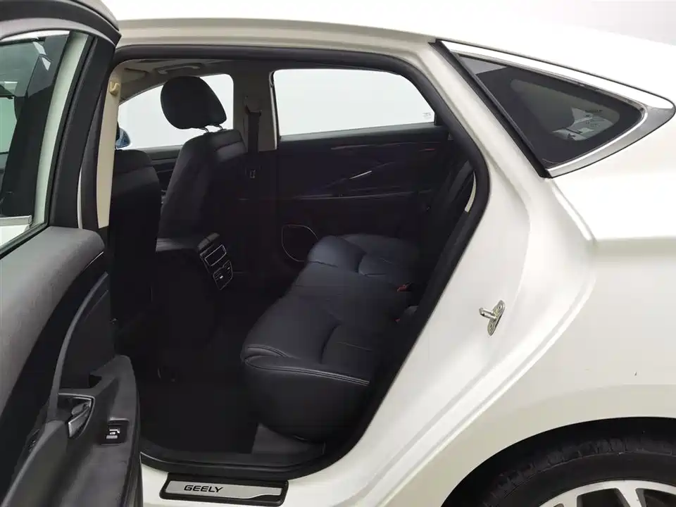 Geely Borui
