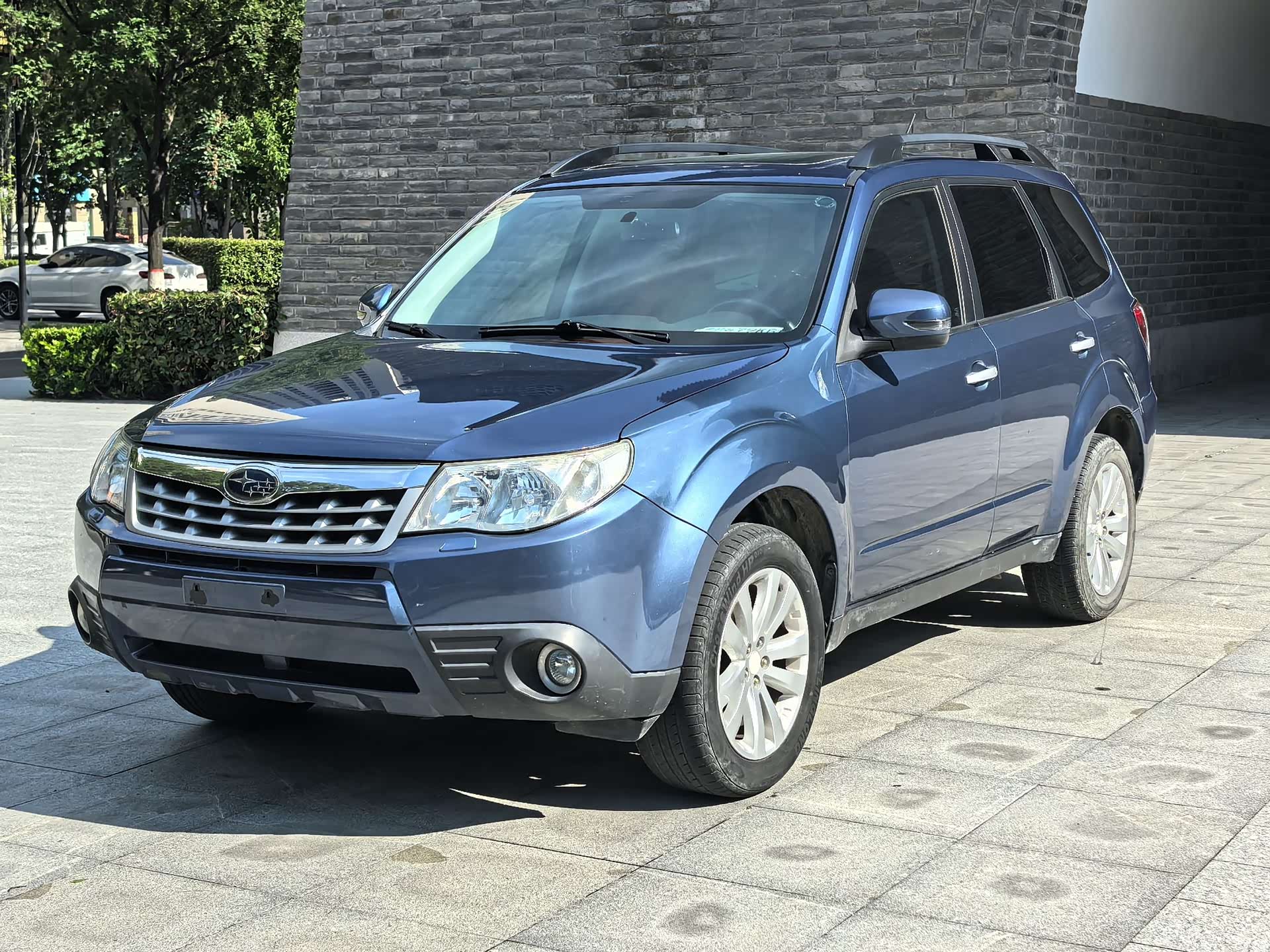 Subaru Forester, 2011 1