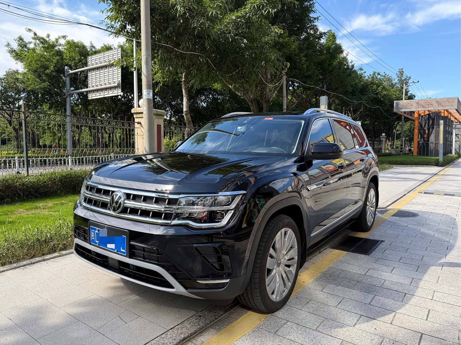Volkswagen Teramont, 2024 1