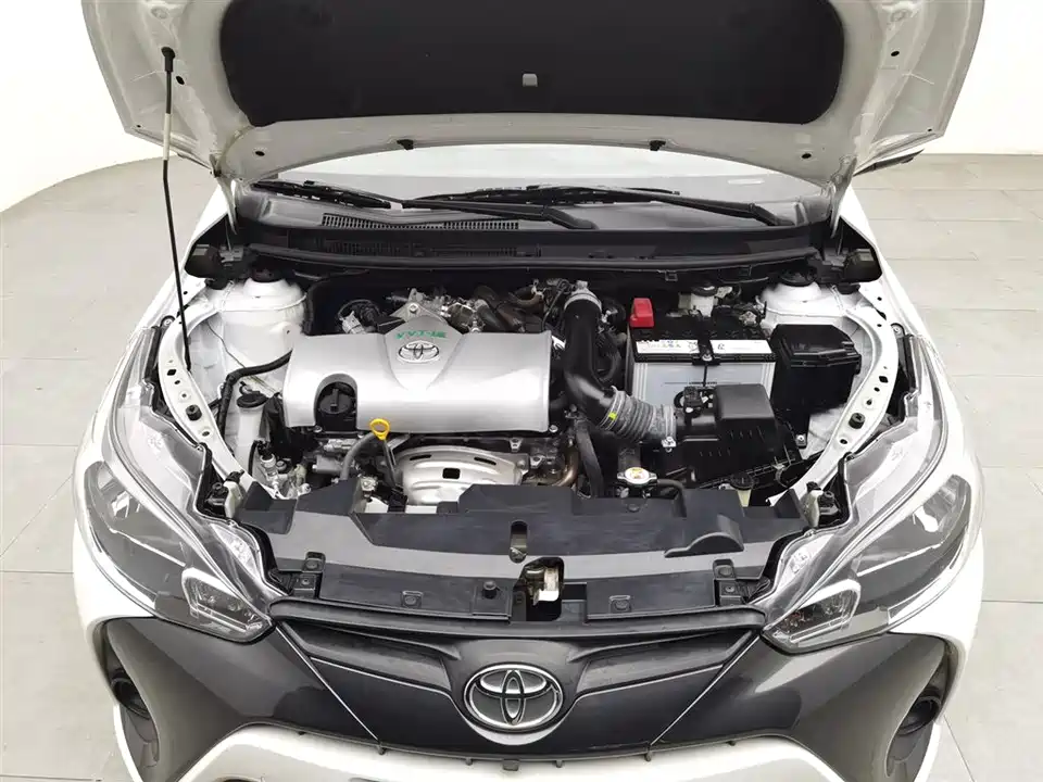Toyota YARiS L Zhixuan