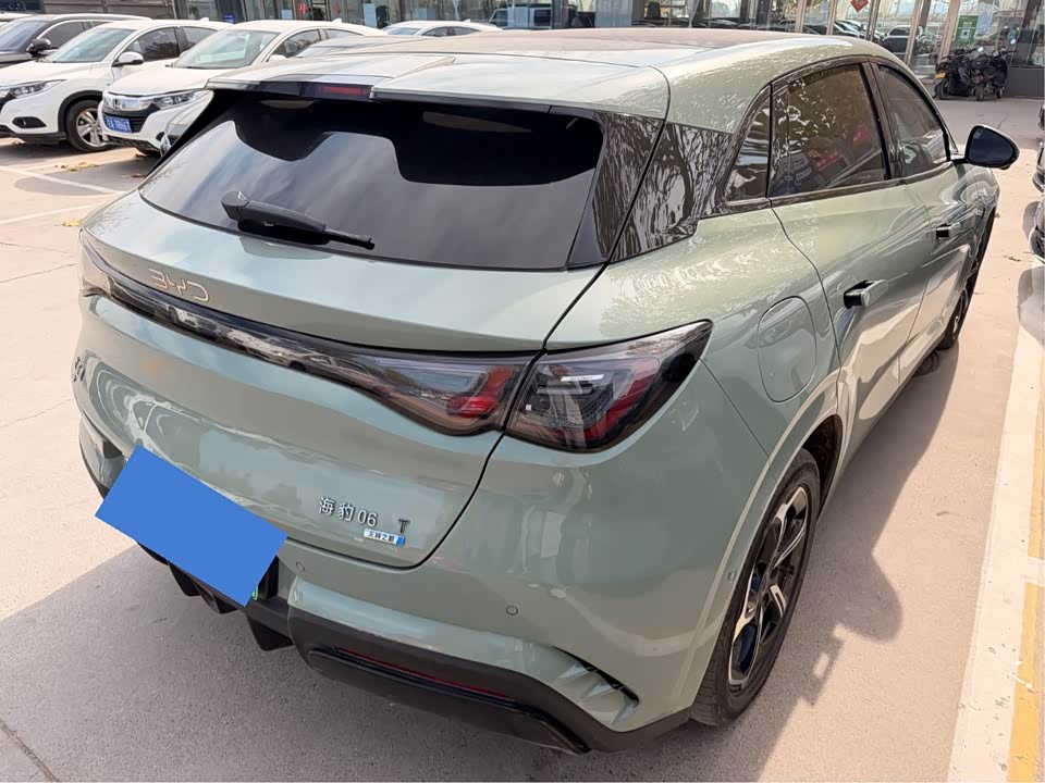 BYD Seal 06GT