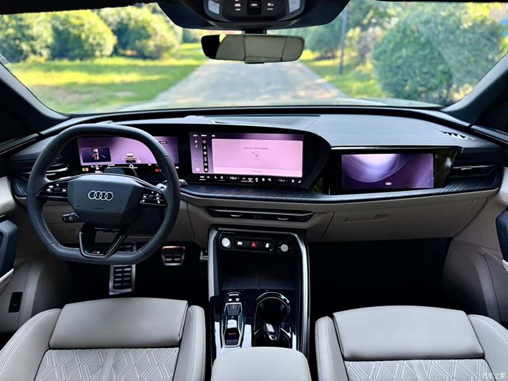 Audi Q5L, 2026 6