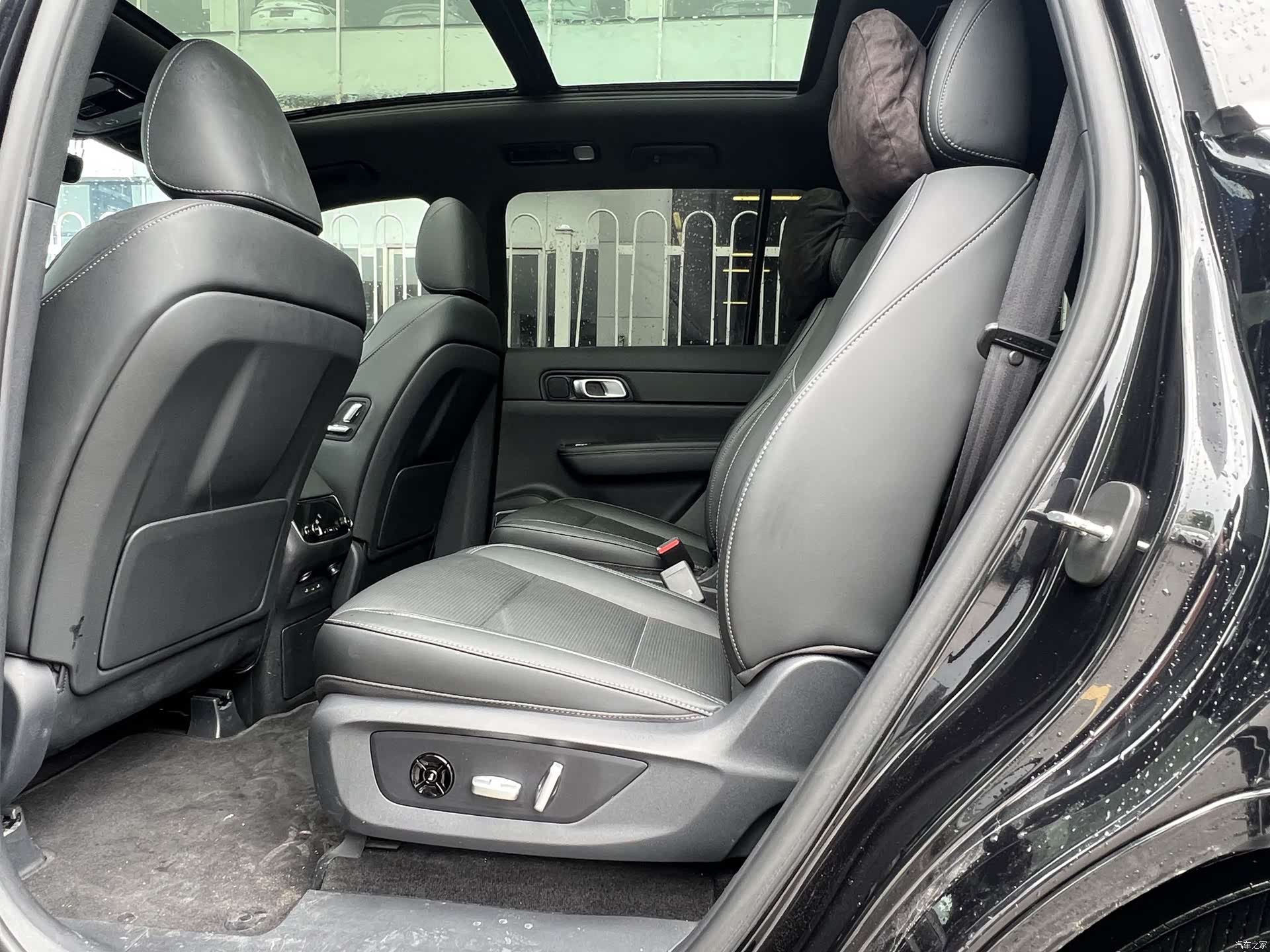 Li Auto ONE, 2021 11