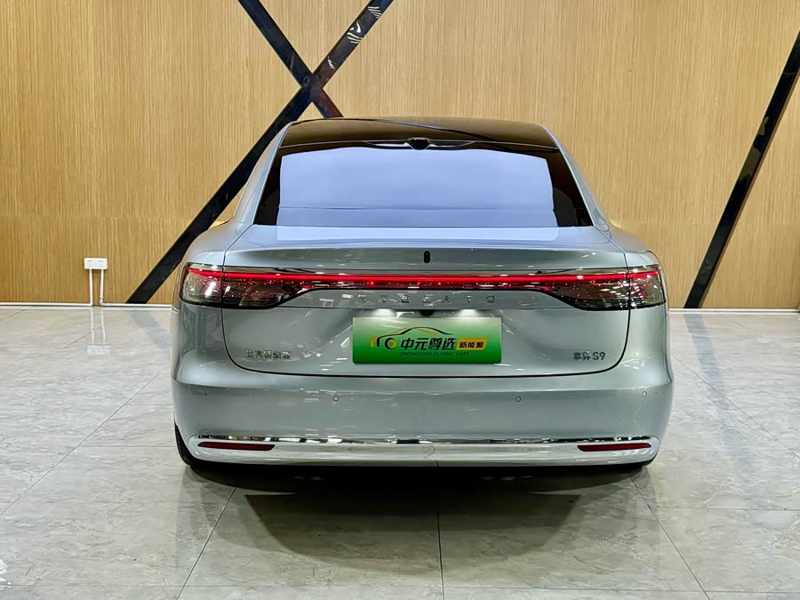 Haima S9 2025, фото 28