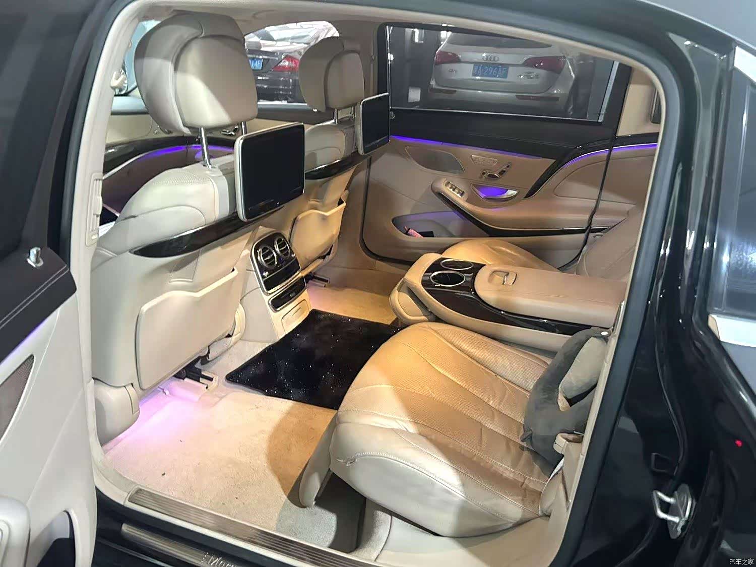 Maybach S-Class, 2015 все фото