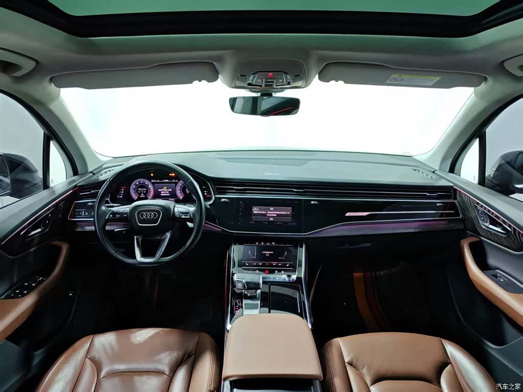 Audi Q7, 2020 10