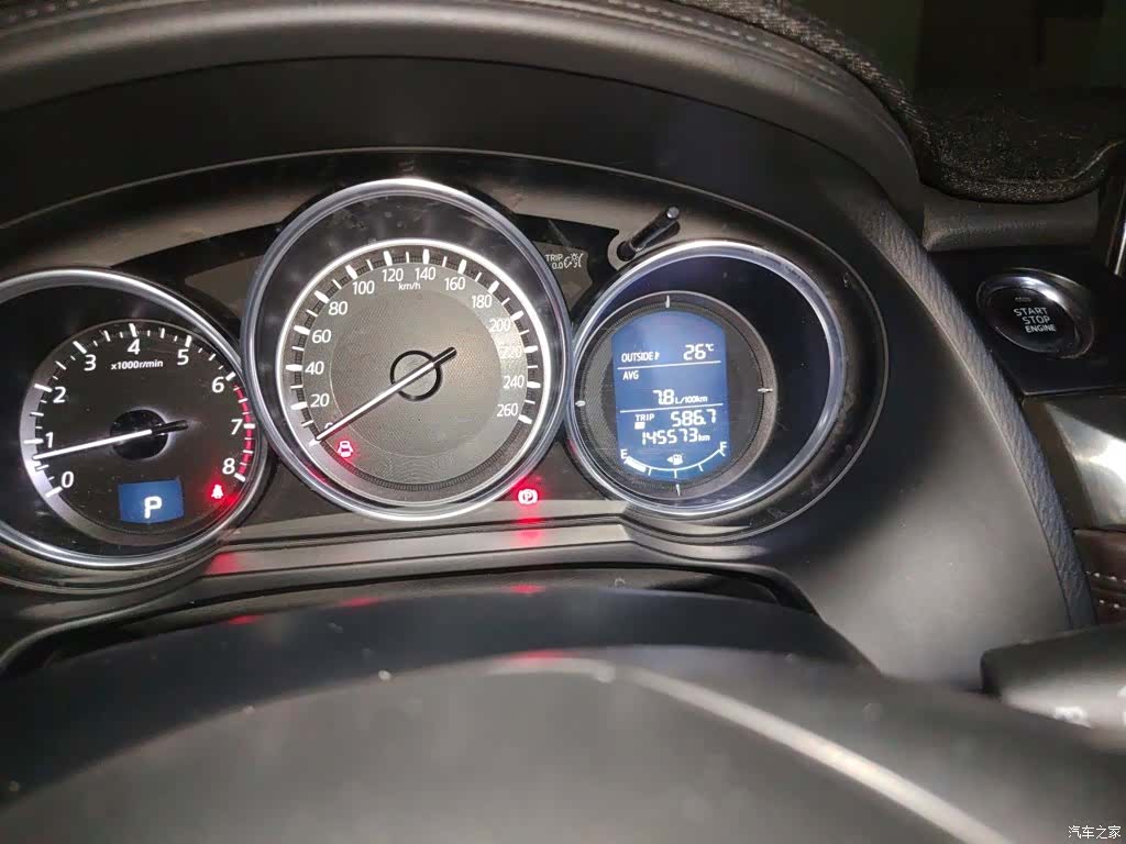 Mazda Atenza, 2016 все фото