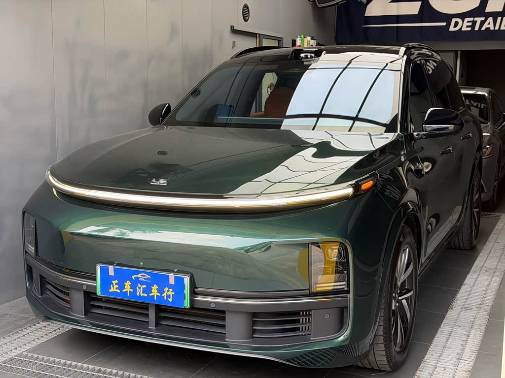 Li Auto L8
