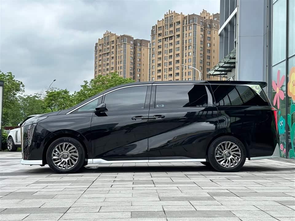 Trumpchi Trumpchi M8 Trumpchi Trumpchi M8
