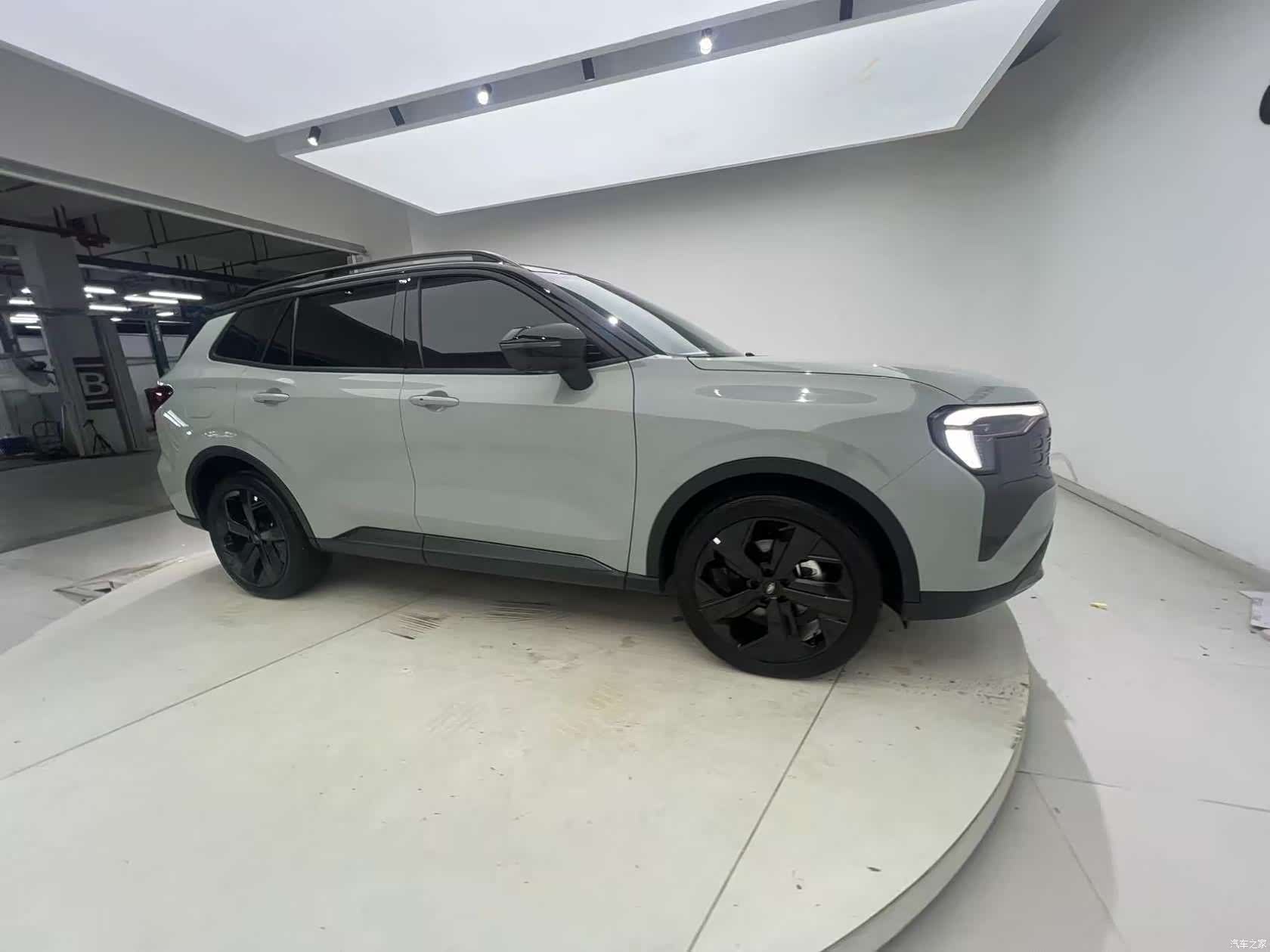 Ford Equator Sport, 2024 25