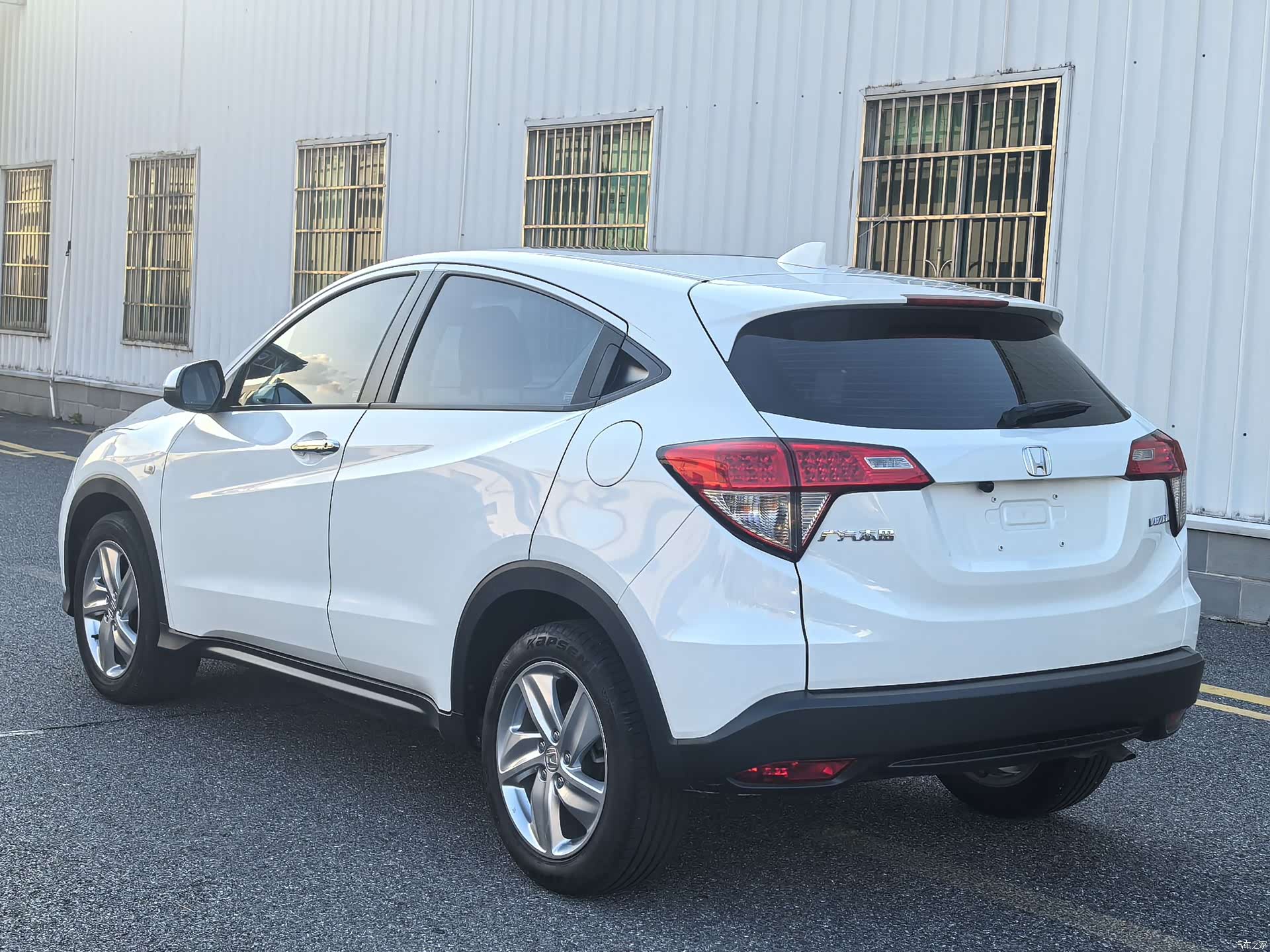 Honda Vezel, 2022 14