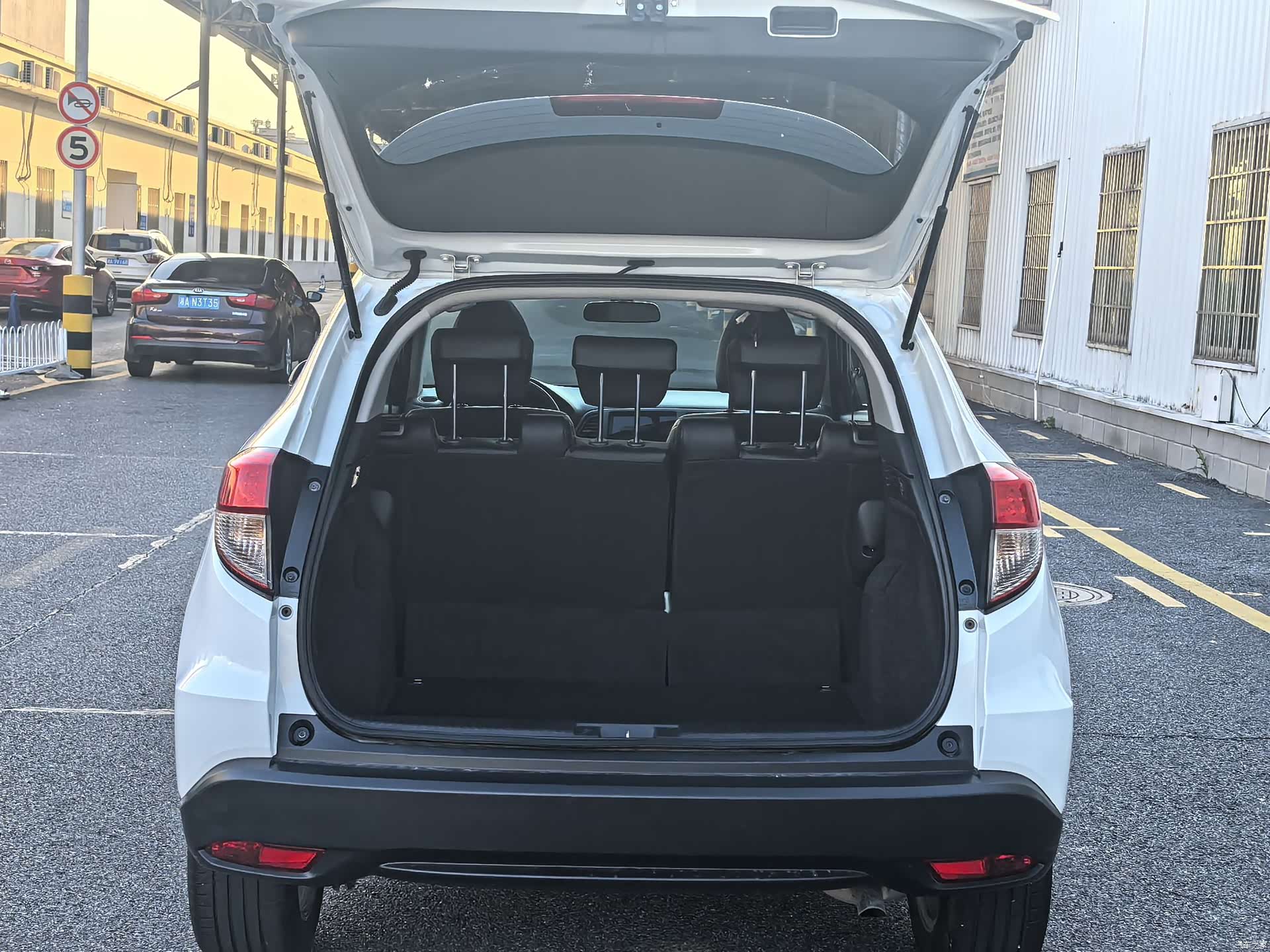 Honda Vezel, 2022 11