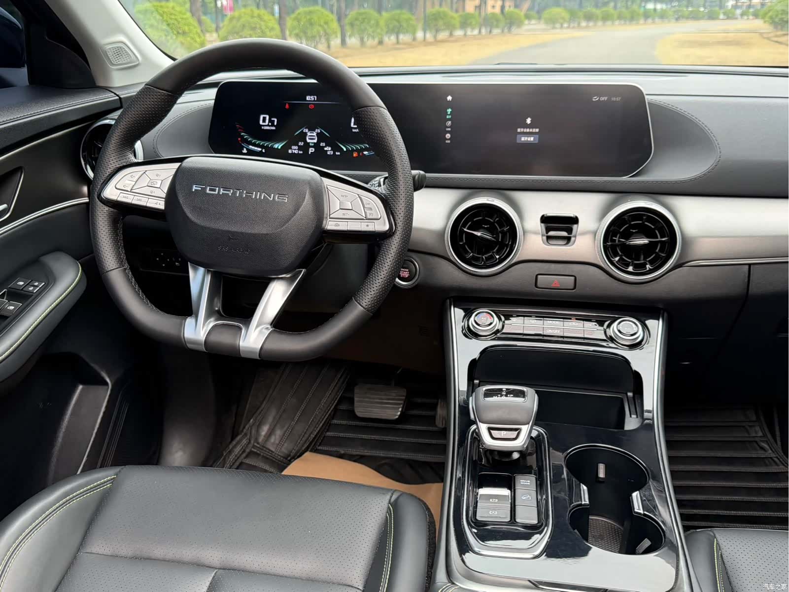 DongFeng T5, 2024 9