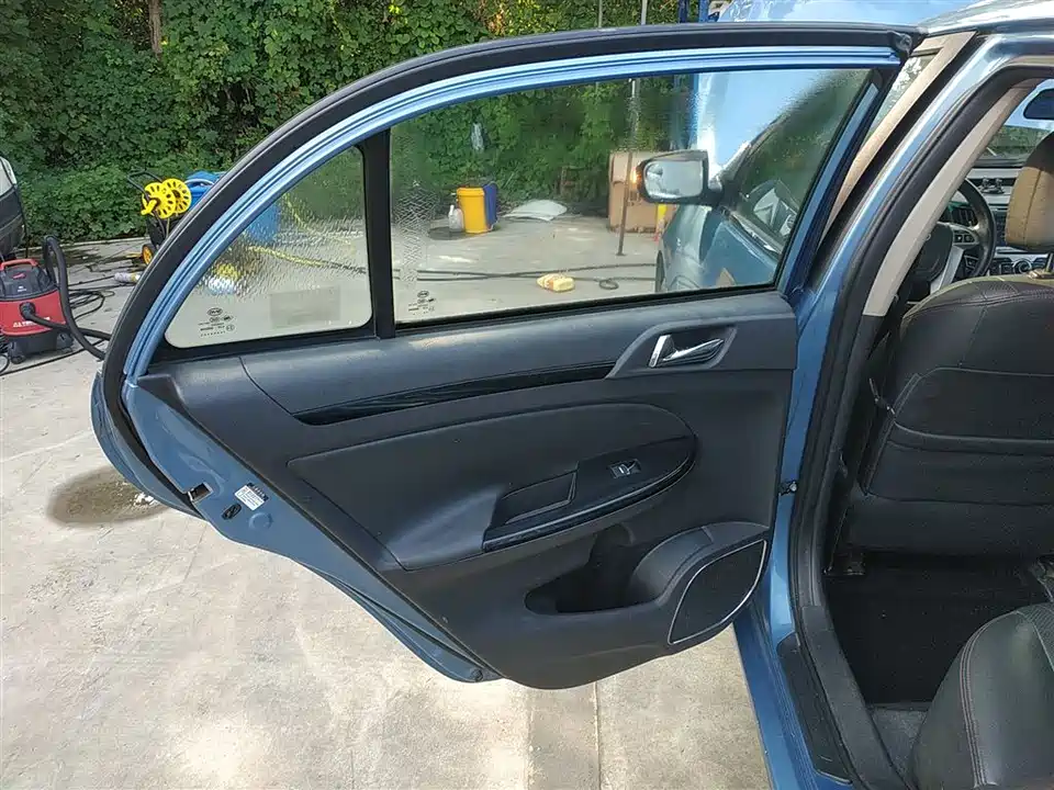BYD Su Rui BYD Su Rui