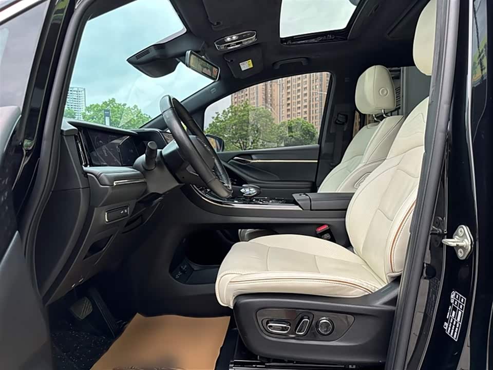 Trumpchi Trumpchi M8 Trumpchi Trumpchi M8