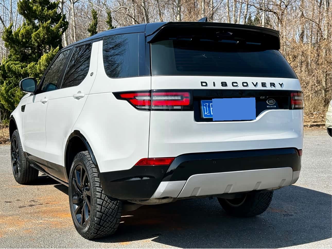 Land Rover Discovery, 2017 6