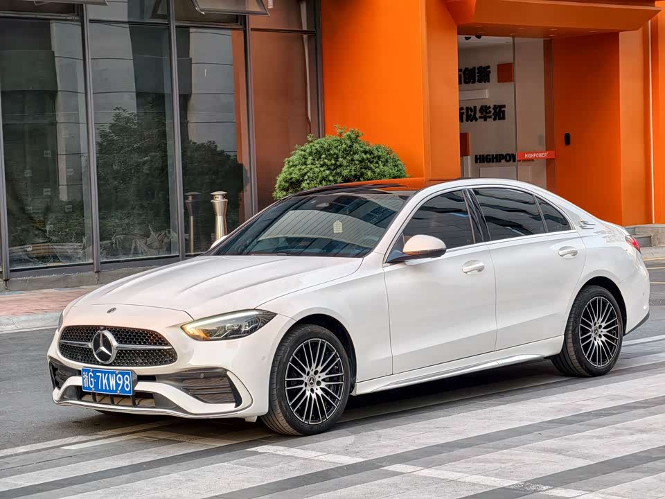 Mercedes-Benz Class C