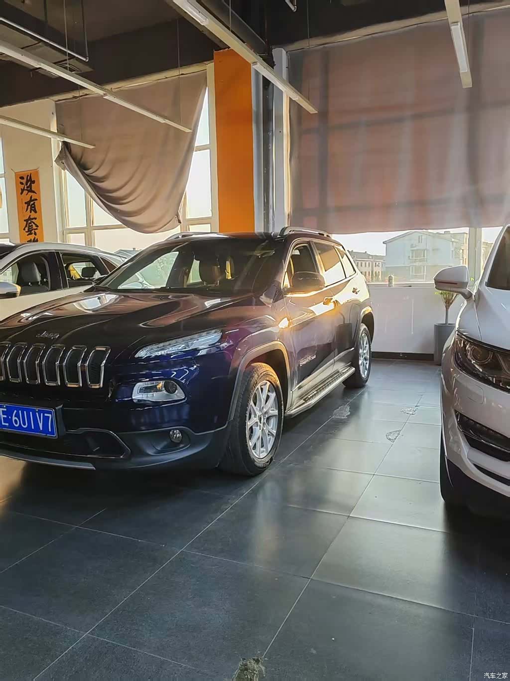 Jeep Cherokee, 2018 2