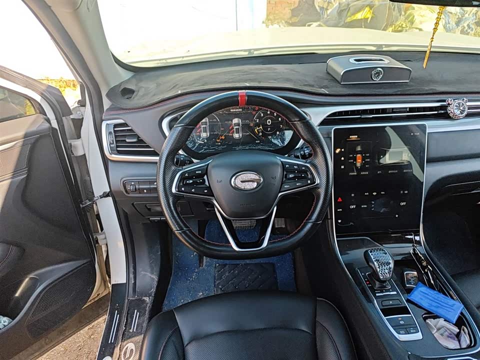 Trumpchi Trumpchi GS4 PLUS