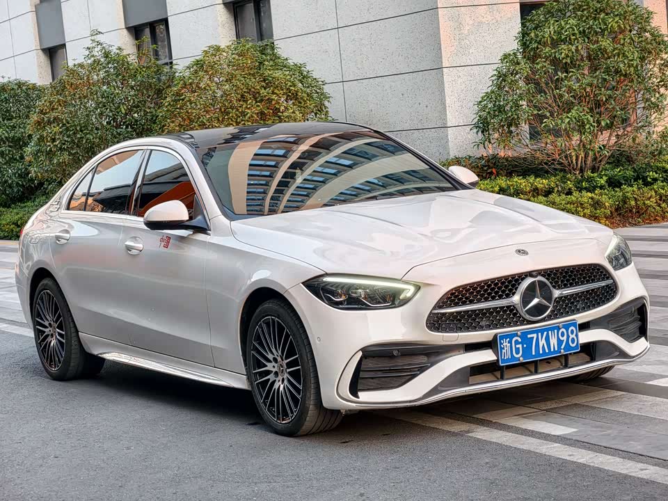 Mercedes-Benz Class C