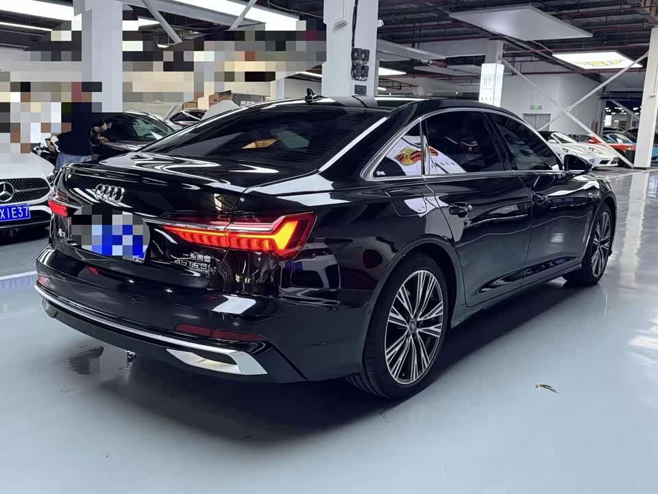 Audi A6L