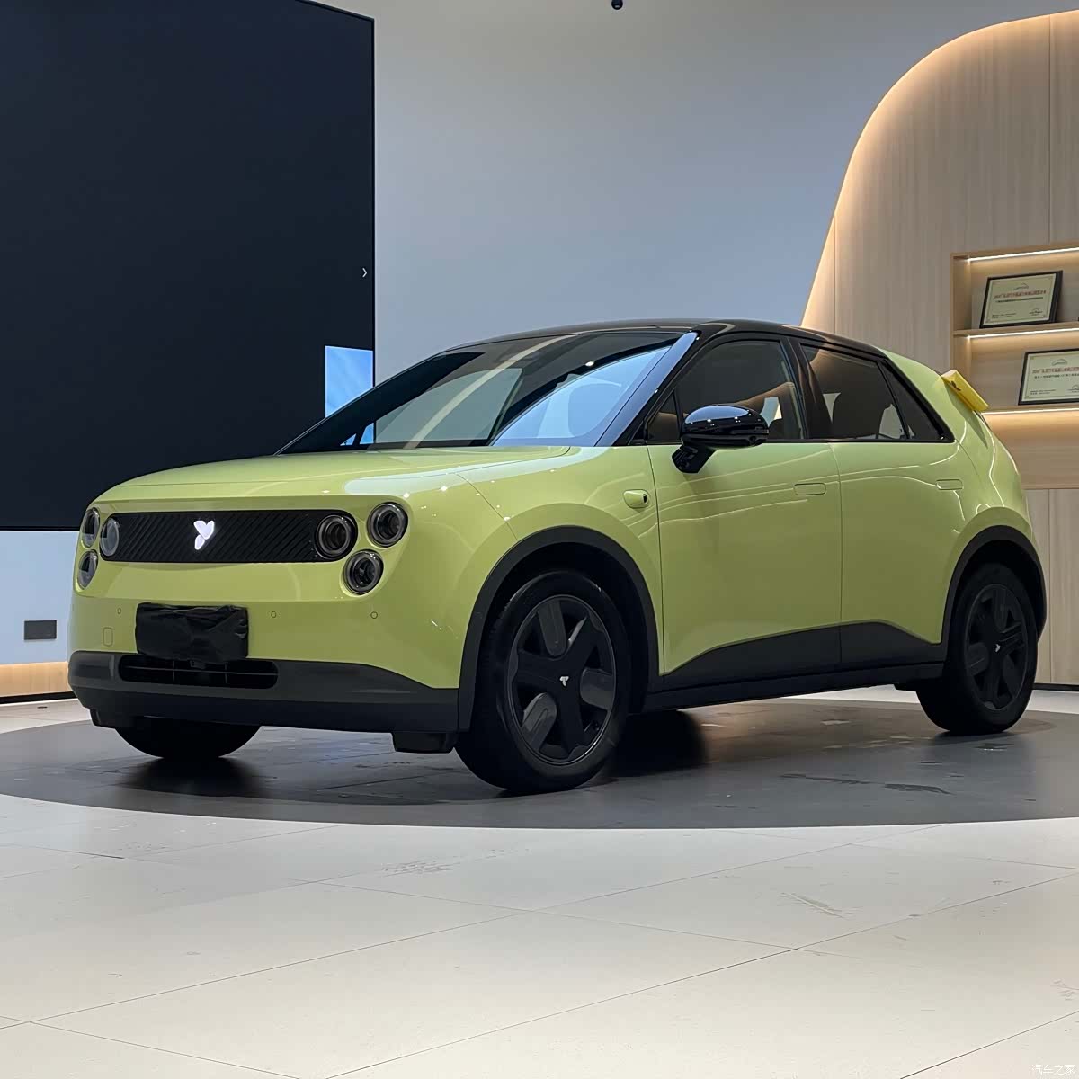 NIO firefly, 2025 1