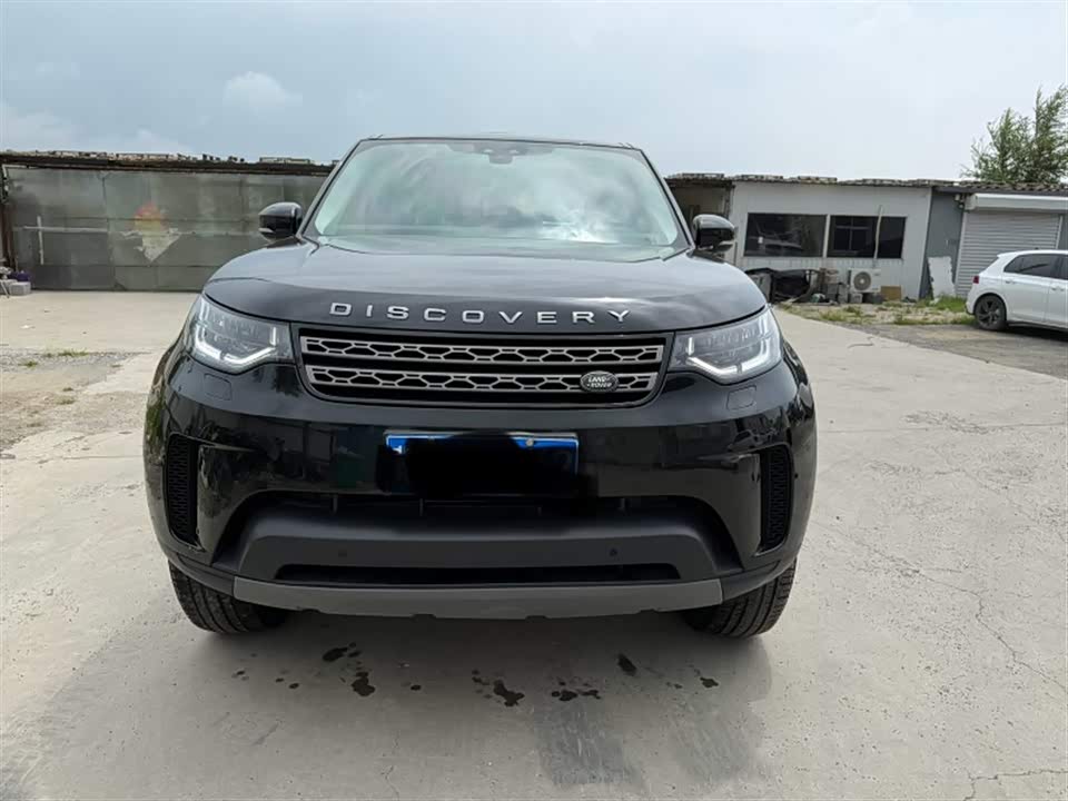 Land Rover discover