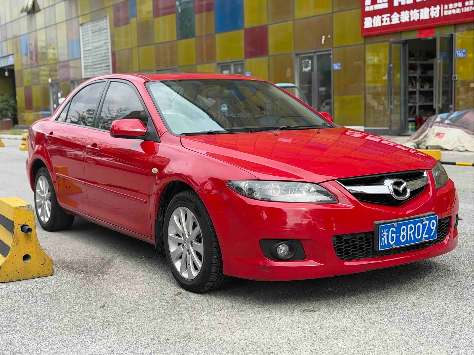 Mazda 6, 2012 3