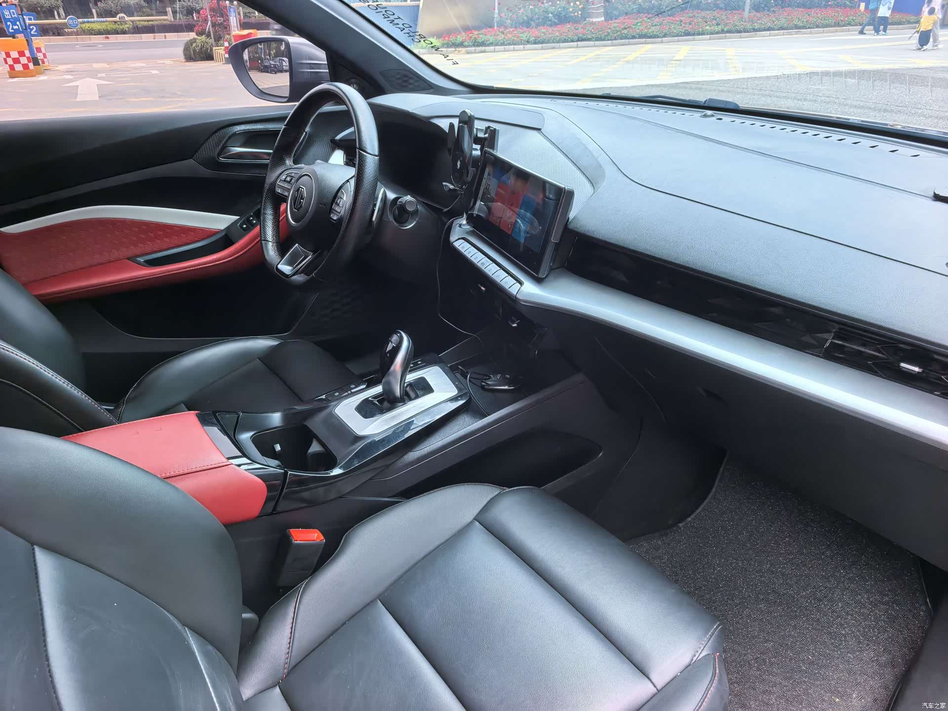 MG MG5, 2023 11