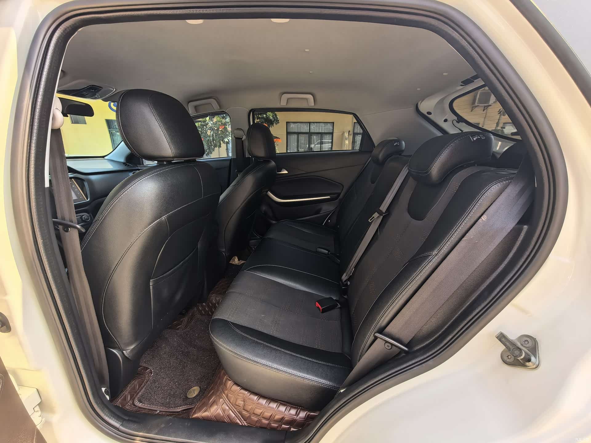 Chery 3x, 2019 6