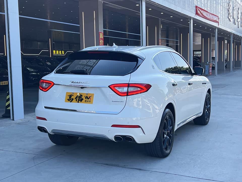 Maserati Levante